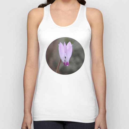 Duet II Unisex Tank Top
