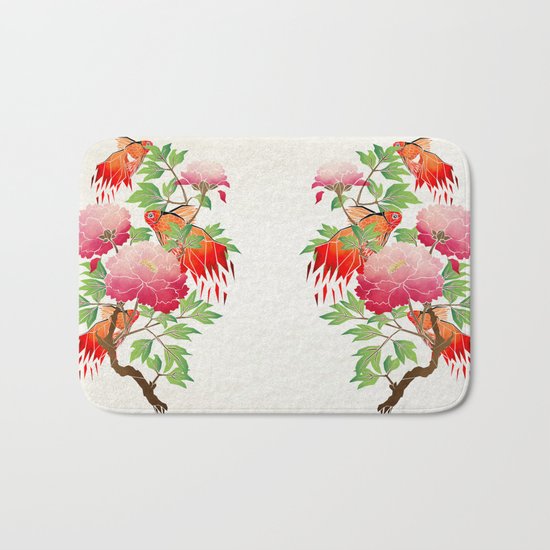 goldfish Bath Mat