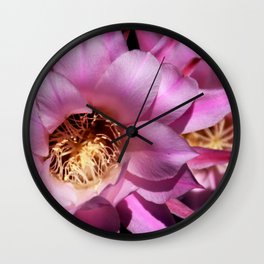 Queen of the Night Wall Clock
