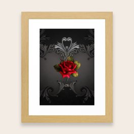 Glam Framed Art Prints For Any Decor Style Society6