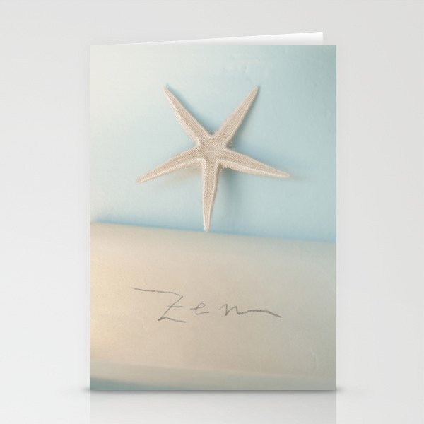 Zen Stationery Cards