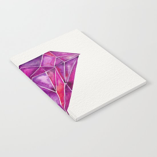 Rhodolite Notebook