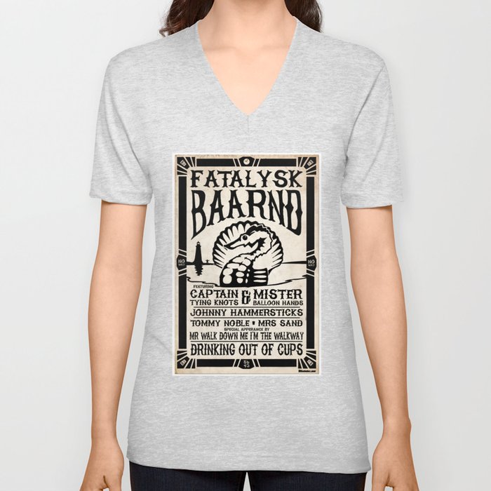 v neck concert t shirts