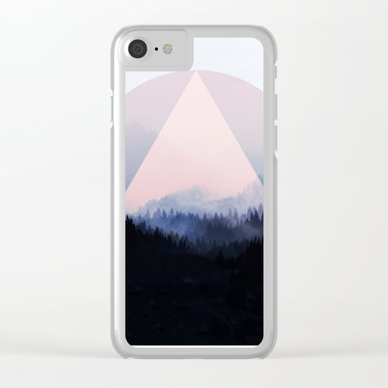 Woods 5X Clear iPhone Case