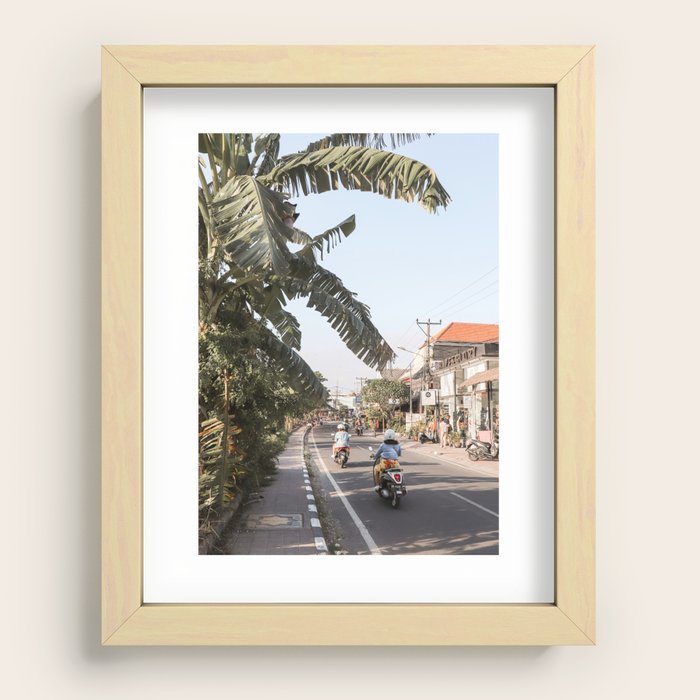 Recessed Framed Print