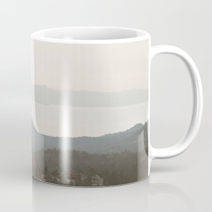 Lake View Coffee Mug