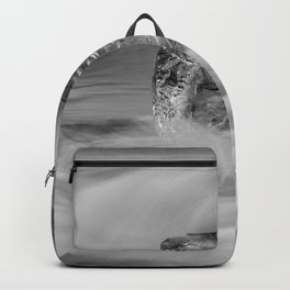 Diamond in the Surf - Iceland Backpack