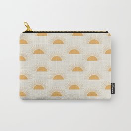 Sunshine Everywhere Carry-All Pouch