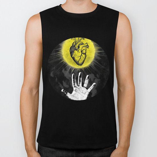 Vacancy Biker Tank