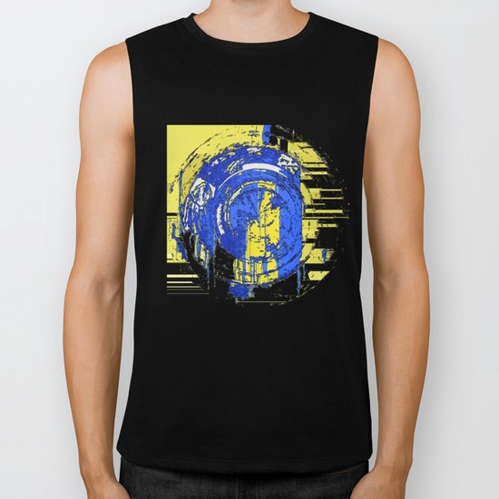 BLU Biker Tank