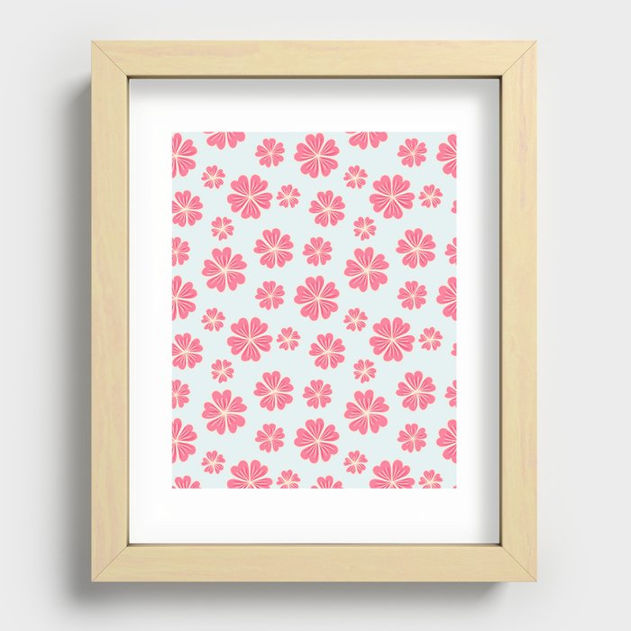 Recessed Framed Print