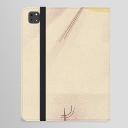 Wassily Kandinsky Shine iPad Folio Case