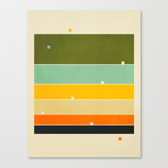 Sequence 03 Canvas Print