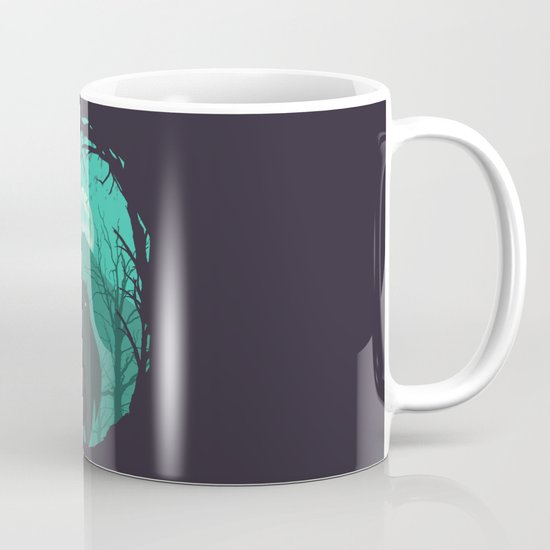 Scary Monsters and Nice Sprites Mug