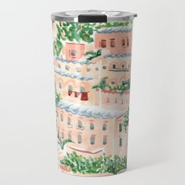 An Italian Shore Travel Mug