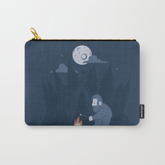 Forest Life Carry-All Pouch