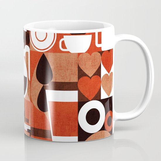 Coffee Story Mug