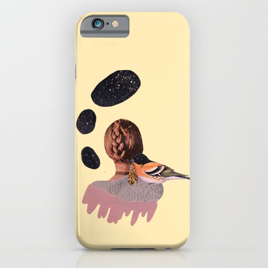 all at once, disappeared iPhone & iPod Case