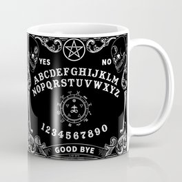 Eye Ouija Table Coffee Mug