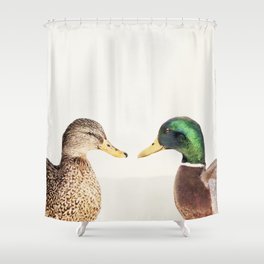 Mallard Shower Curtains For Any Bathroom Decor Society6