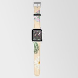 Cacti Collage Apple Watch Band