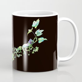 Dragons and English Ivy Coffee Mug