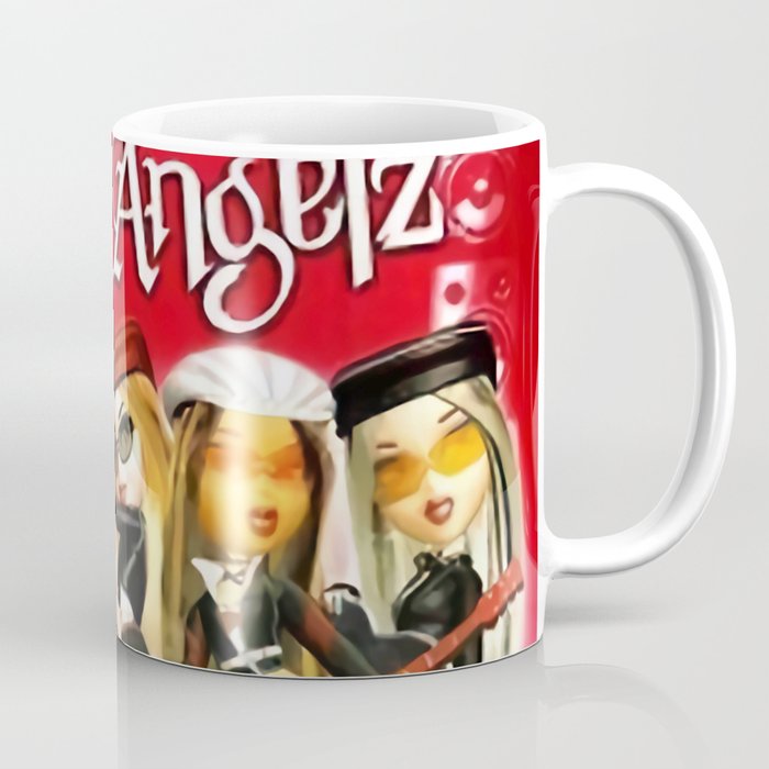 bratz y2k aesthetic Coffee Mug by jainatriva