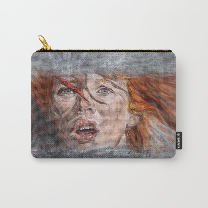 Leeloo Carry-All Pouch