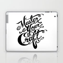 Master Your Craft Laptop & iPad Skin