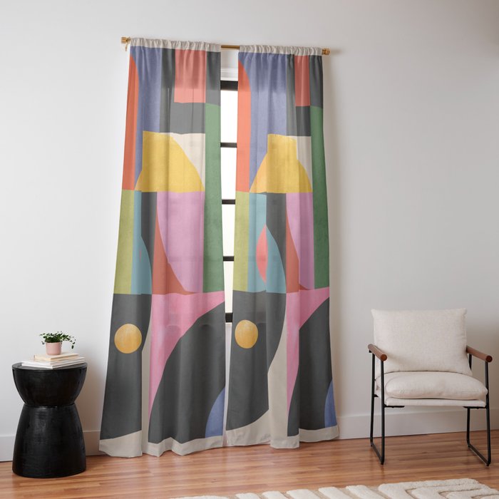 Window Curtain