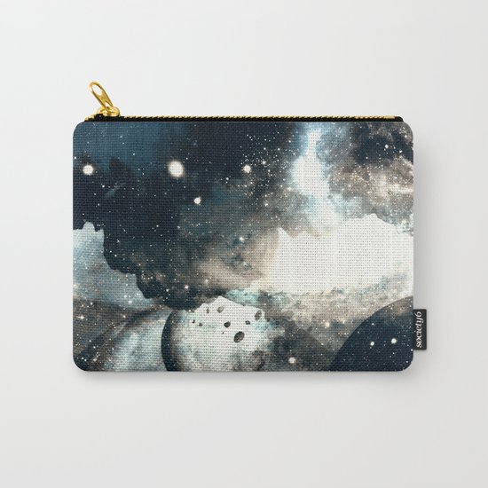 Story of a Bad Dream Carry-All Pouch