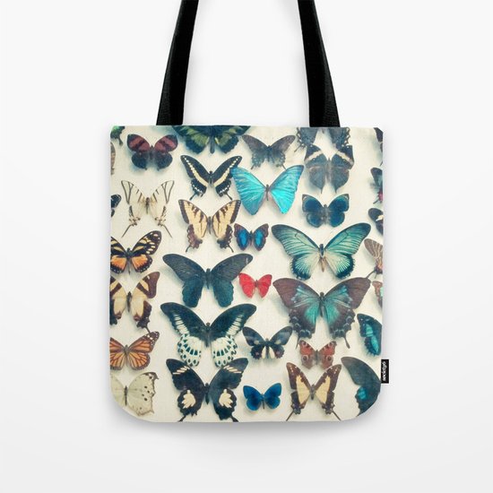 Wings Tote Bag