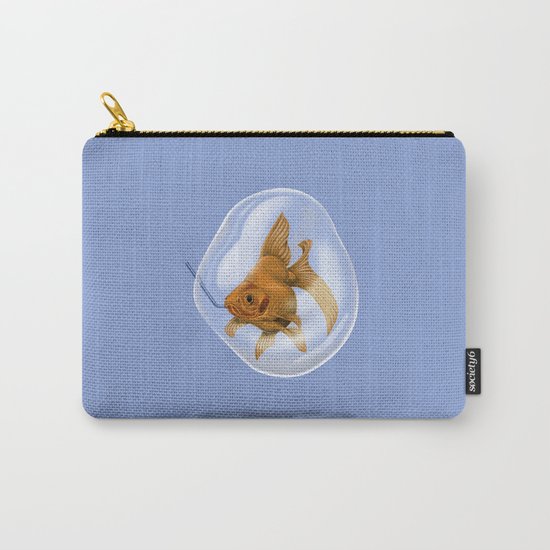 A Breath of Fresh Air (colour) Carry-All Pouch