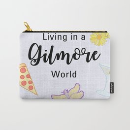 Living in a Gilmore world Carry-All Pouch