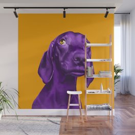 The Dogs: Guy 4 Wall Mural