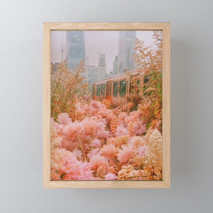 Framed Mini Art Print