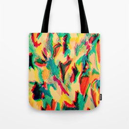 Faded Tote Bag