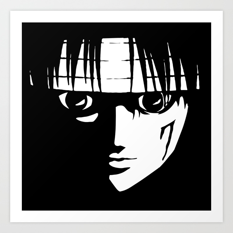 Kuroro Lucifer Hunterxhunter Art Print By Orsociock Society6