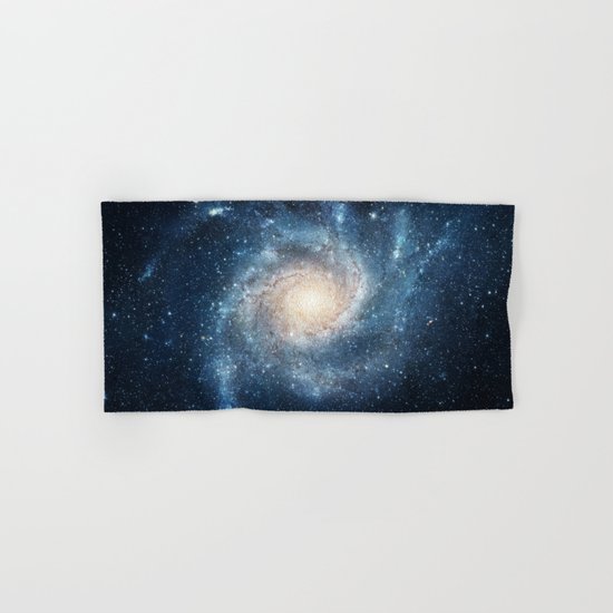 Spiral Galaxy Hand & Bath Towel