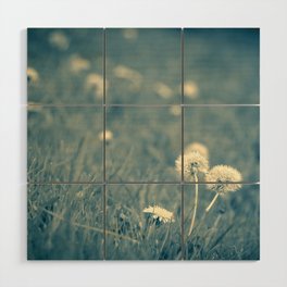 field of wishes Wood Wall Art