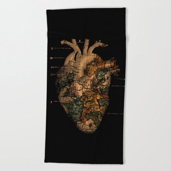 I'll Find You Beach Towel