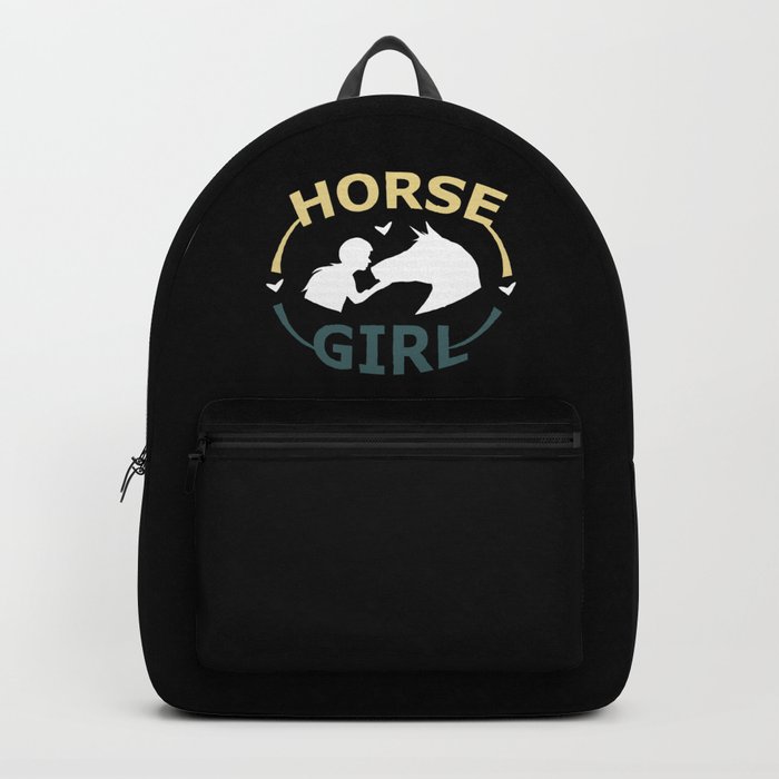 Horse 2025 girl backpack