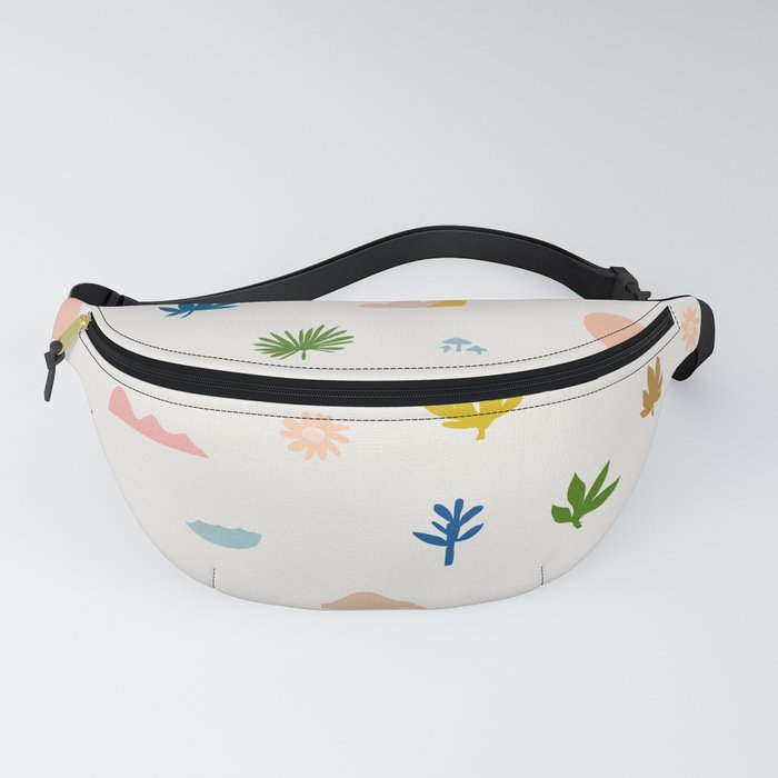 Abstraction_Nature_Wonderful_Day_02 Fanny Pack
