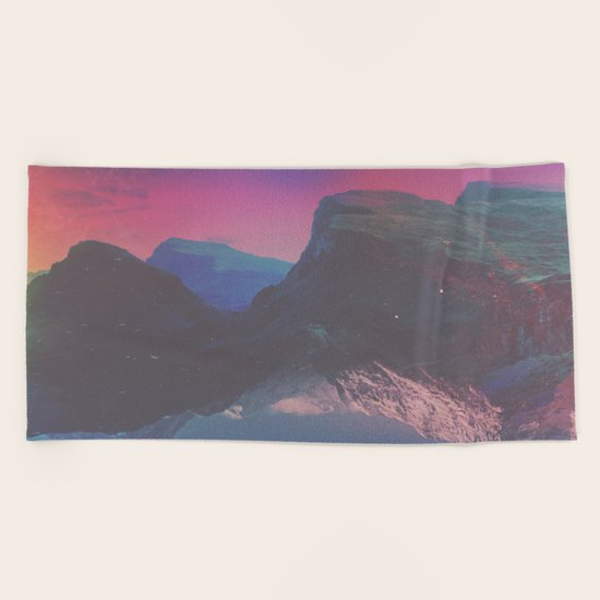 MVJORS Beach Towel
