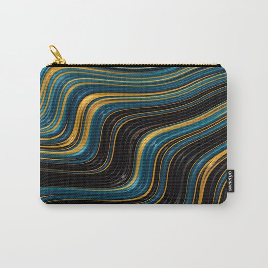 Go With the Flow Carry-All Pouch