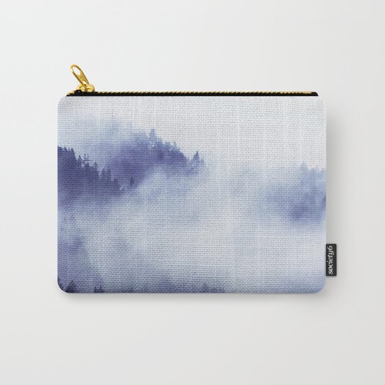 But I Remember… #society6 Carry-All Pouch