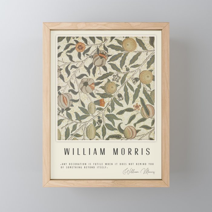 Framed Mini Art Print