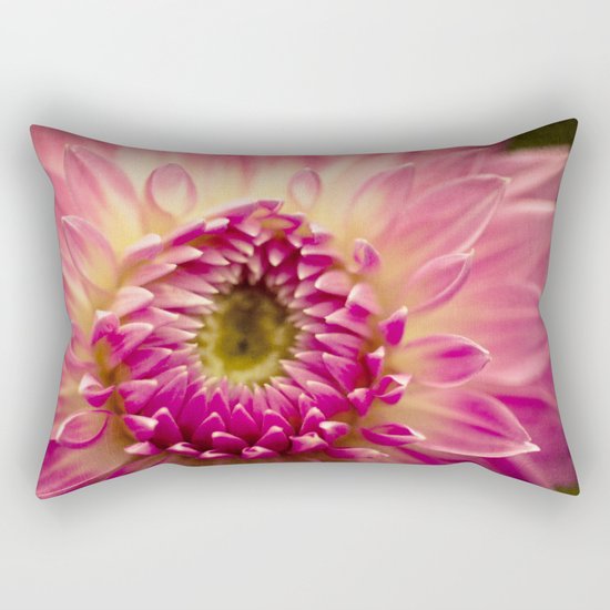 Moment of Surrender Rectangular Pillow