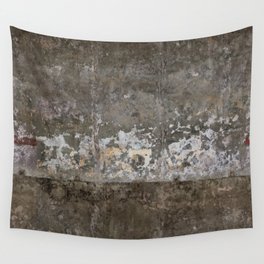 Abandoned Factory Wall Tapestry