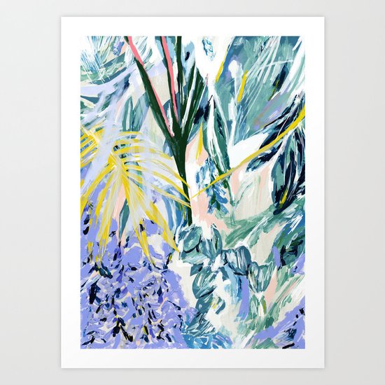 Botanical Art Print